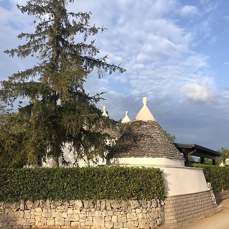 Villa Nonna Nina By La Puglia In Un Trullo Locorotondo Exterior photo