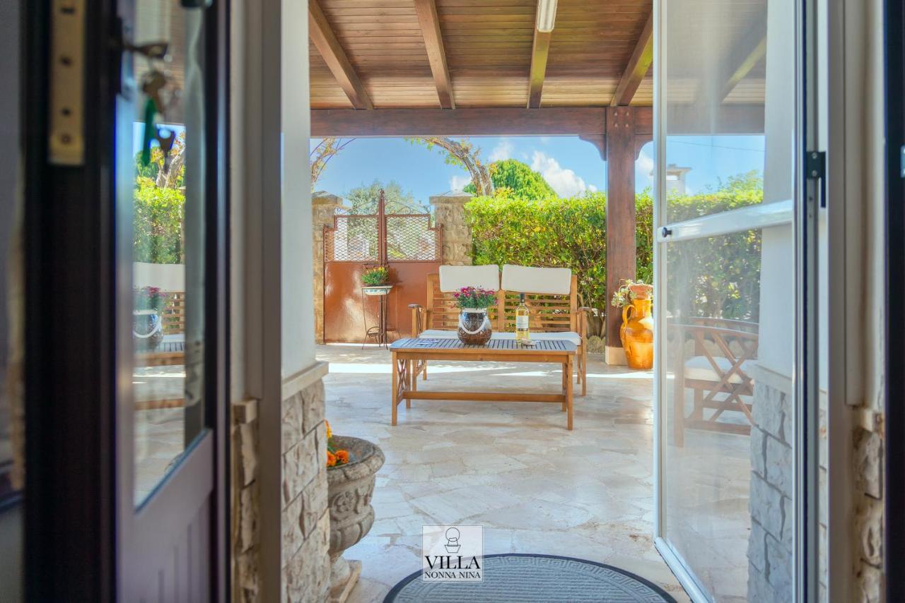 Villa Nonna Nina By La Puglia In Un Trullo Locorotondo Exterior photo