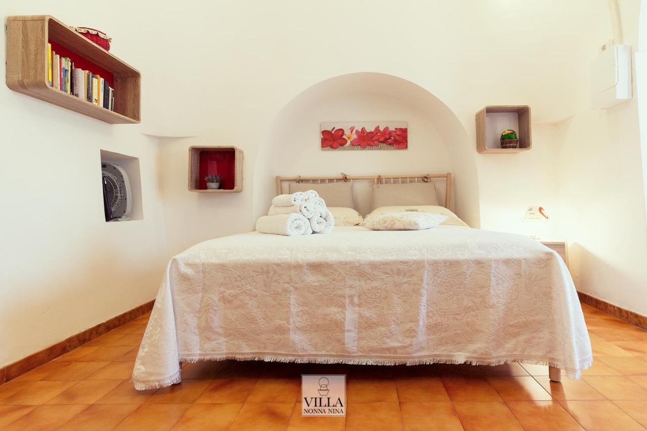 Villa Nonna Nina By La Puglia In Un Trullo Locorotondo Exterior photo
