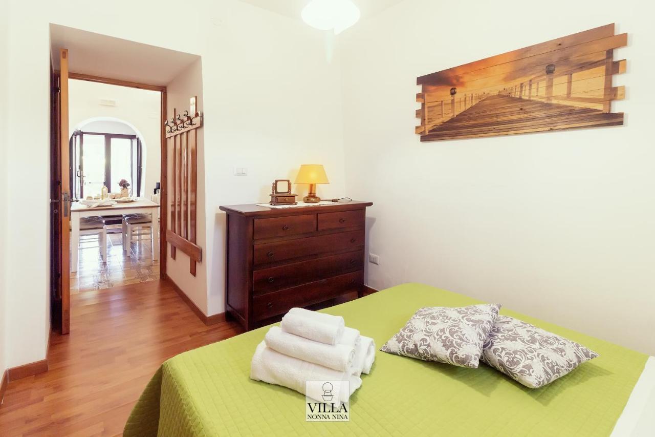 Villa Nonna Nina By La Puglia In Un Trullo Locorotondo Exterior photo